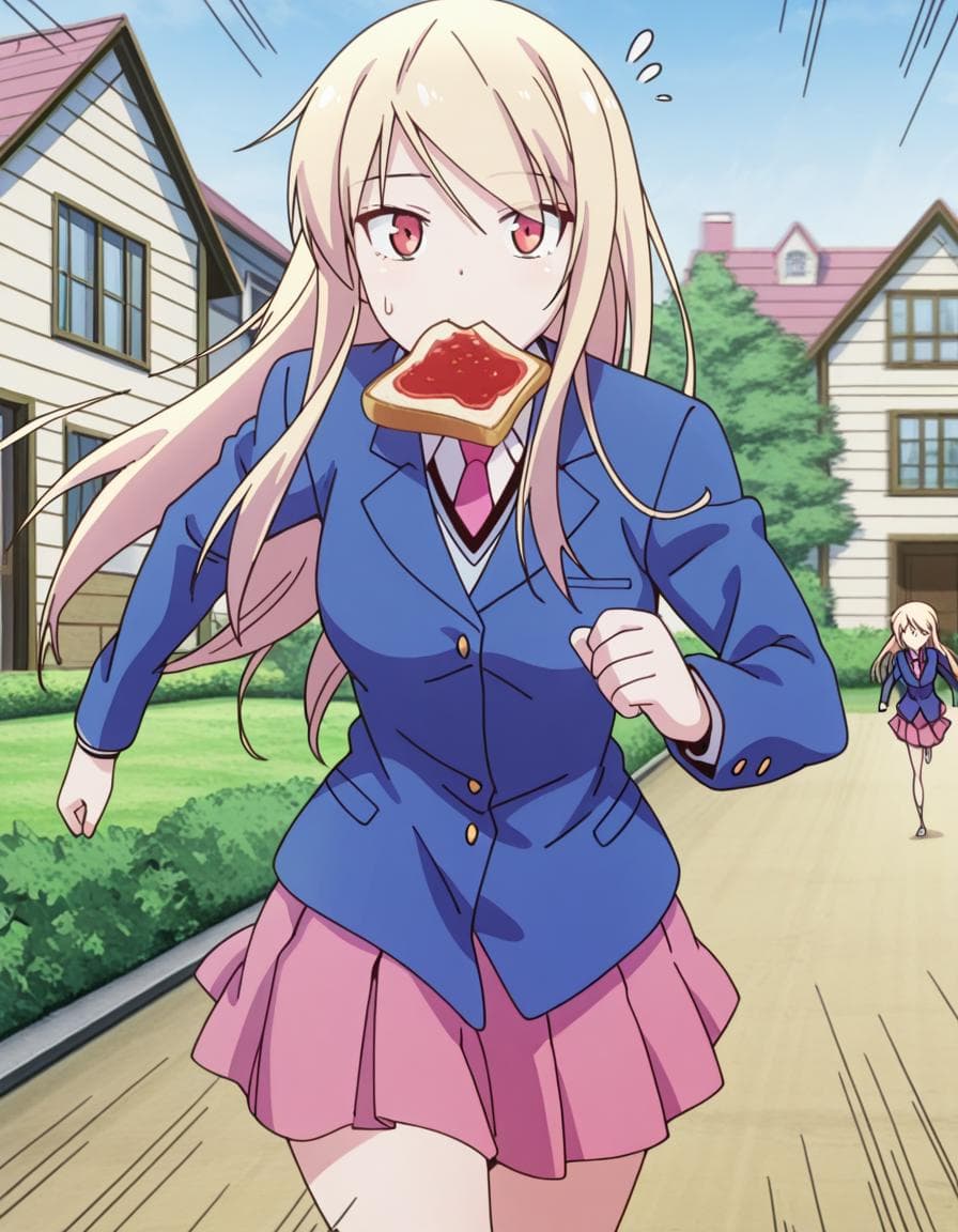 Mashiro Shiina (椎名 ましろ) - The Pet Girl of Sakurasou (Sakura-sou no Pet na Kanojo) (さくら荘のペットな彼女)