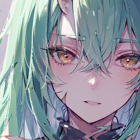Arknights Hoshiguma 明日方舟 星熊 - Image 1