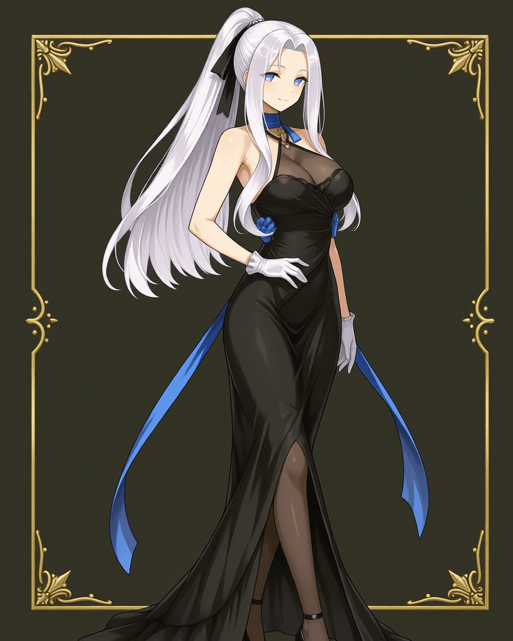 Yorktownⅱ  ヨークタウンⅱ   (Azur Lane,Azur_Lane,アズールレーン)