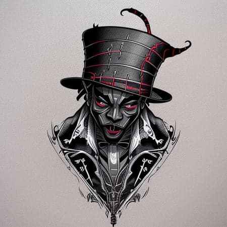 Phan Tattoo - Image 2