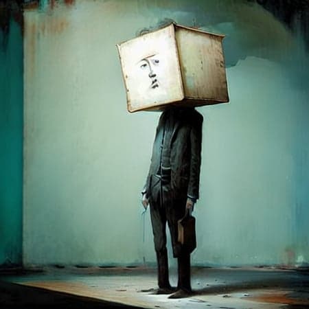 DarkSurrealismAI - Image 1