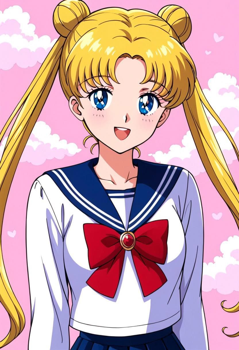 Usagi Tsukino - Image 3