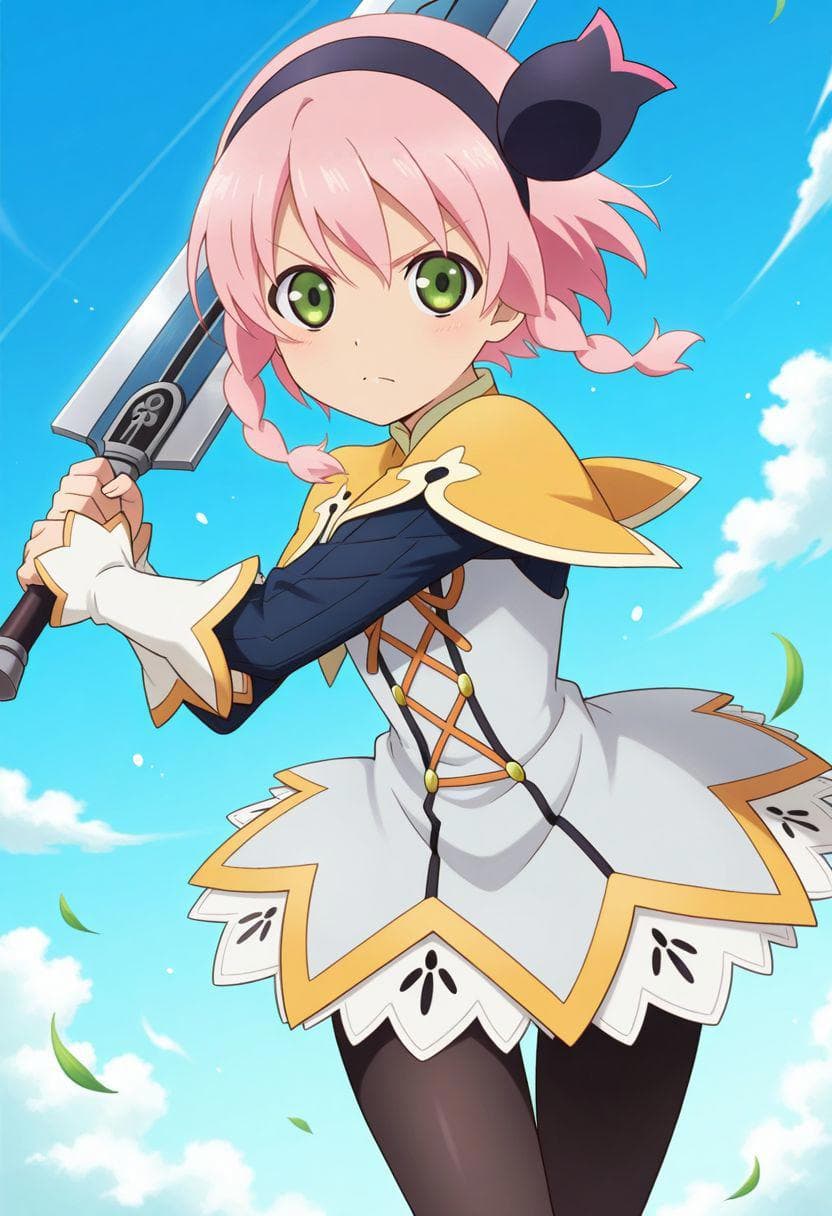 Kanonno/カノンノ (Tales of The World)