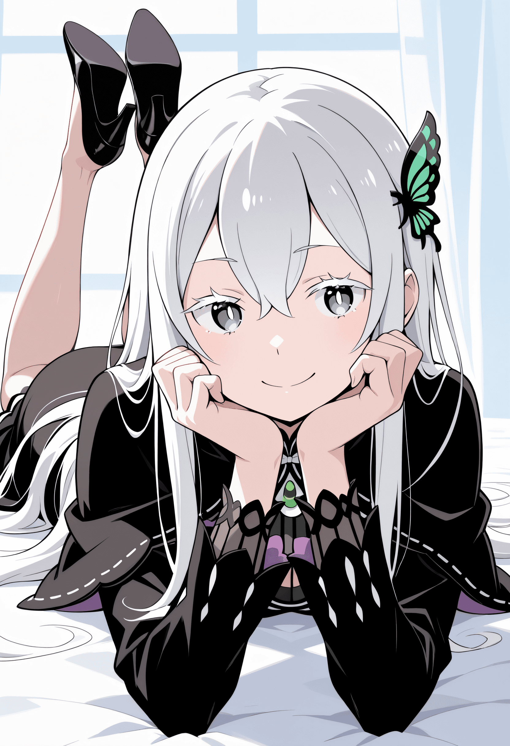Echidna - Witch of Greed - Re:Zero