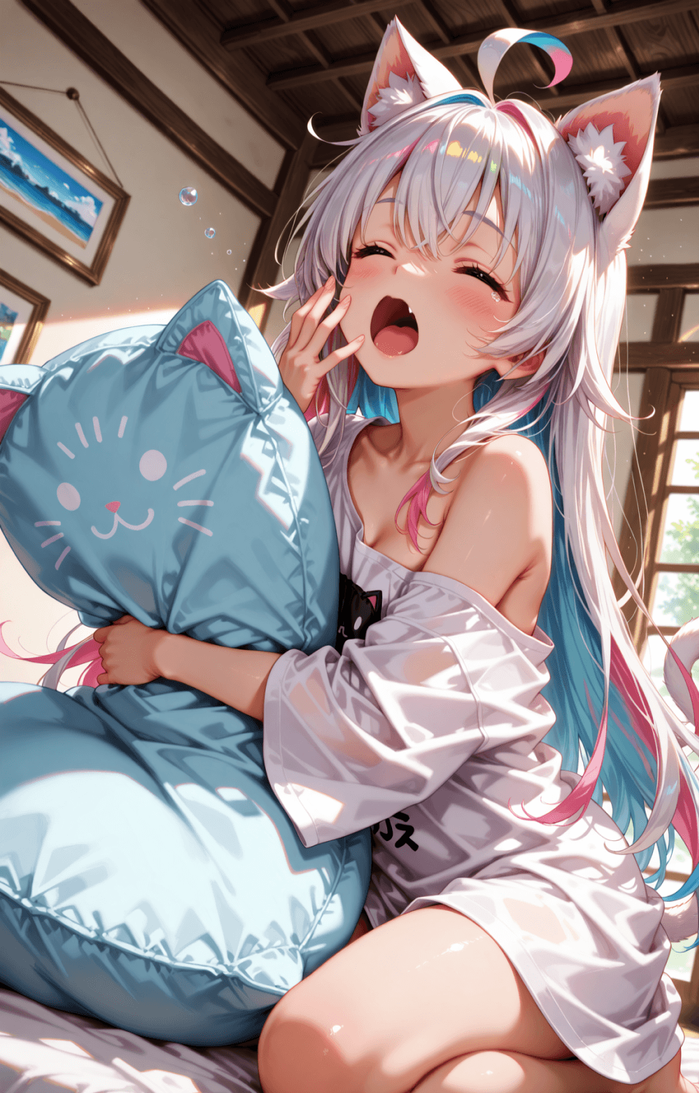 Nya-Lyriel Illustrious - Image 2