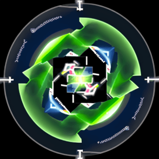 AI generated: A vortex of C++ code