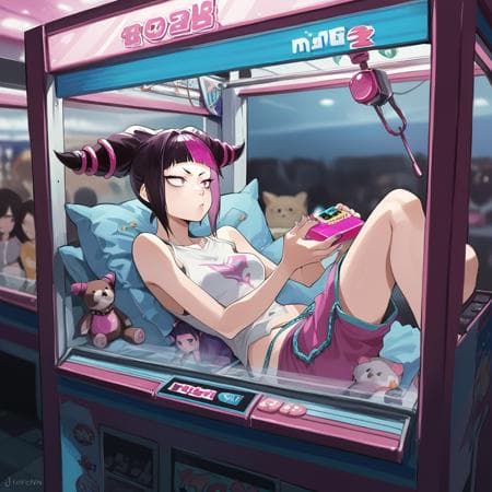 Crane Game