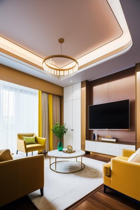 JJ's Interior style - Neo Classic