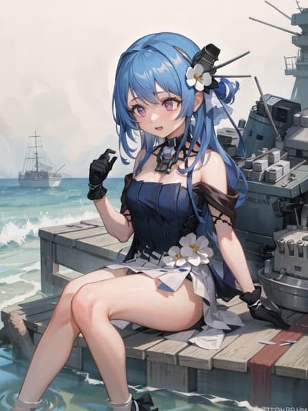 Helena (Azur lane) - Image 2