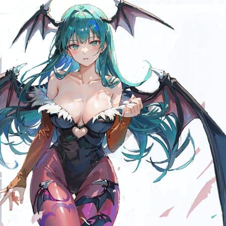 Morrigan Aensland
