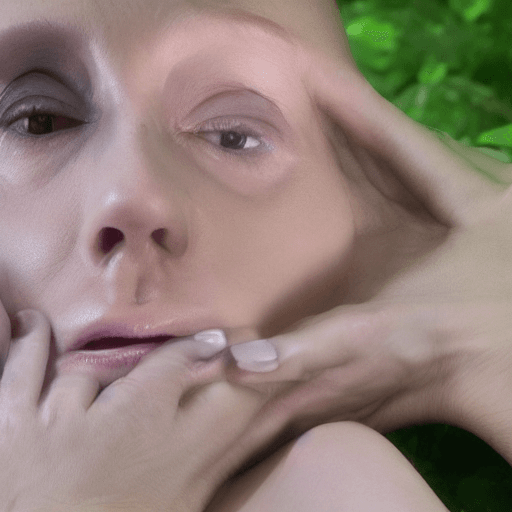 AI generated: bebe en el vientre materno, antes de nacer, imagen hiperrealista, 8k