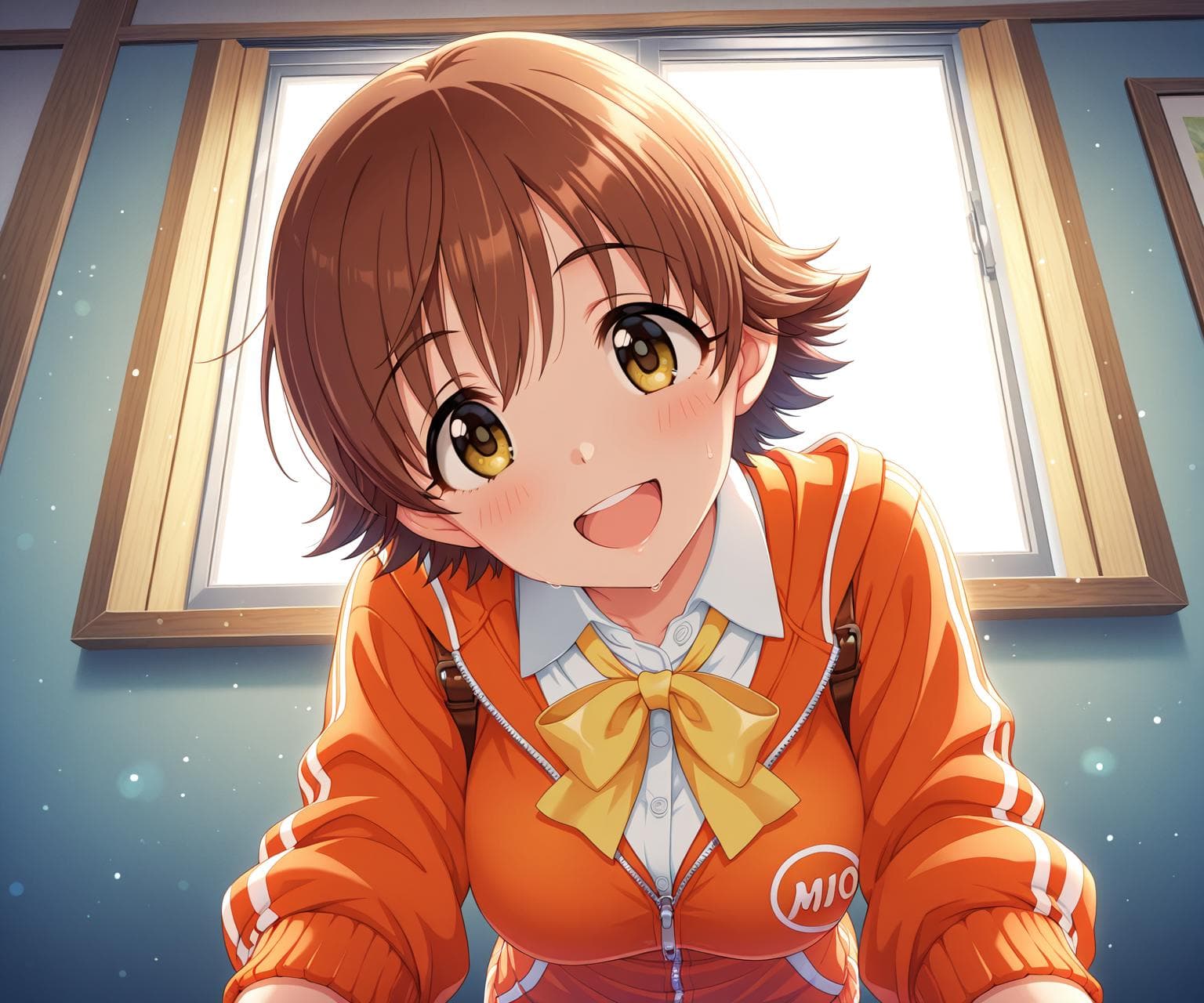 THE iDOLM@STER CINDERELLA GIRLS STARLIGHT STAGE passion type idol style ILL-v2