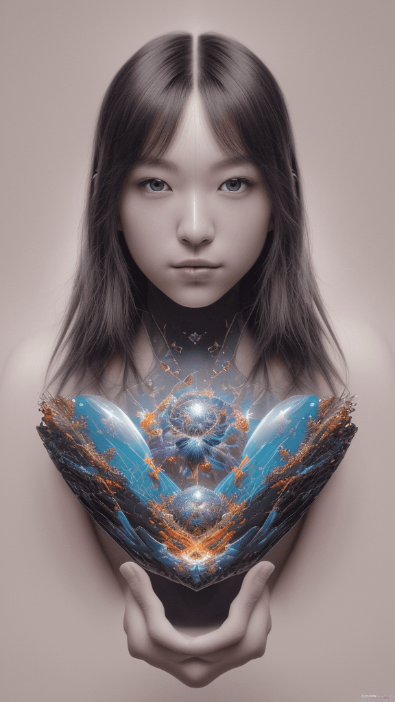 AI generated: (16k, best quality, master:1.2), (realistic, photo-realistic:1.37), ultra detailed, Album cover, Com...
