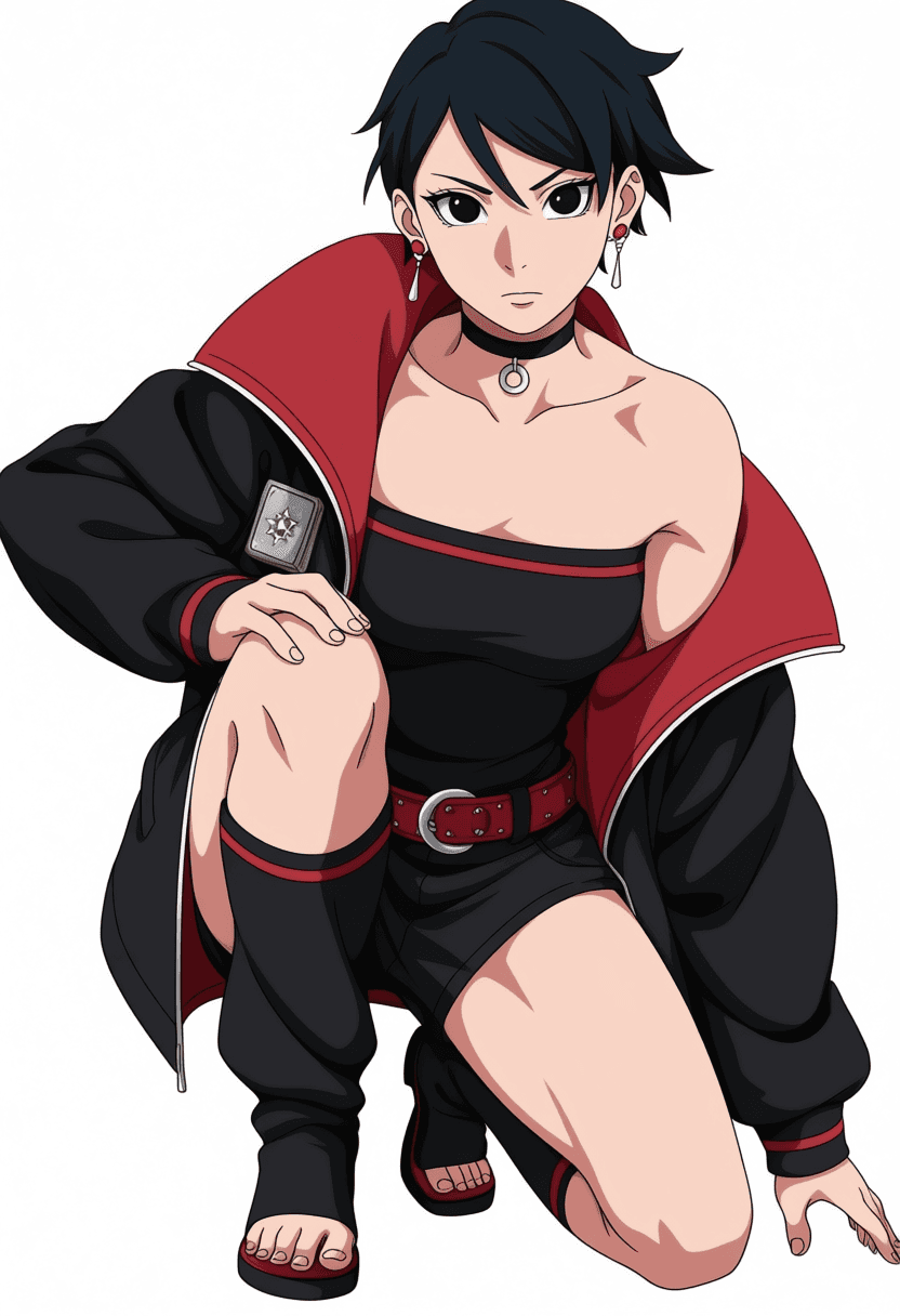 Sarada IL (Boruto...)