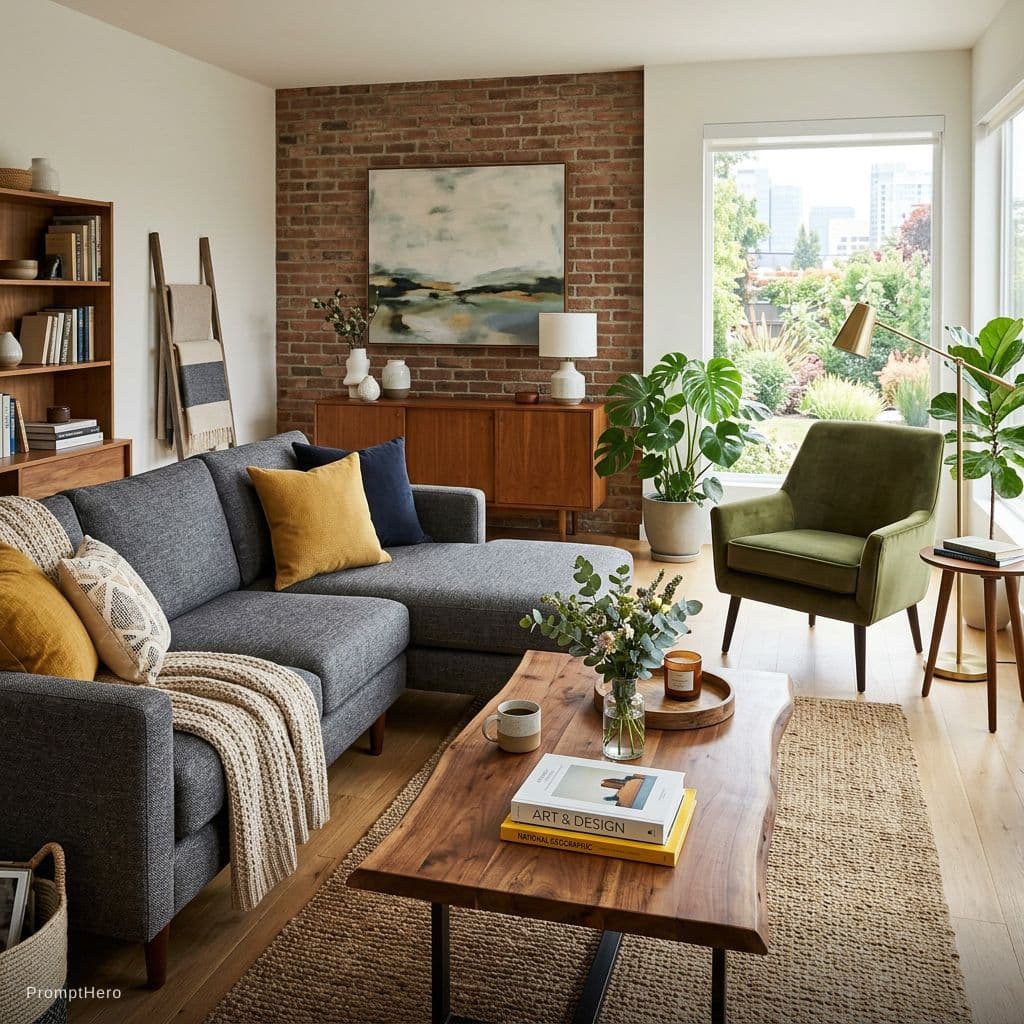 AI generated: furniture