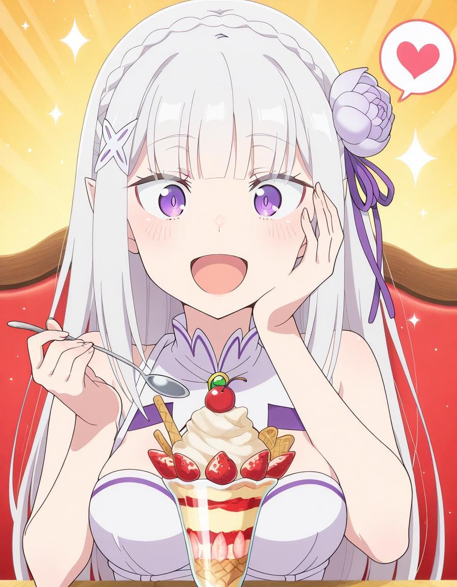 Parfait - Concept