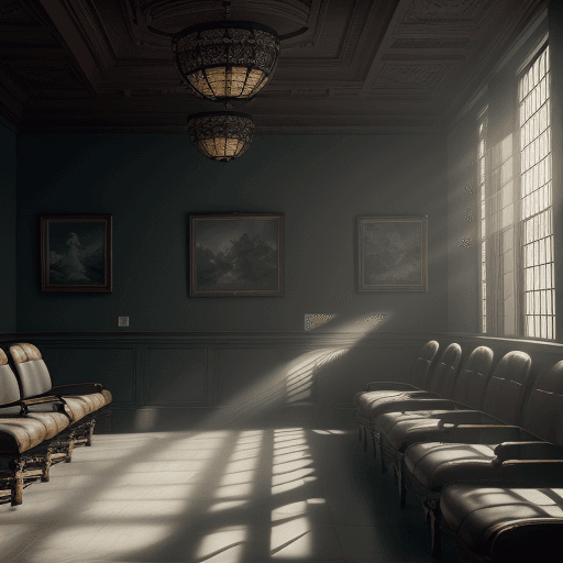 AI generated: avocados in the waiting room to heaven, god rays, cinematic lighting, intricate details, genius, 8k,...