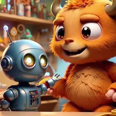AI generated video: animate