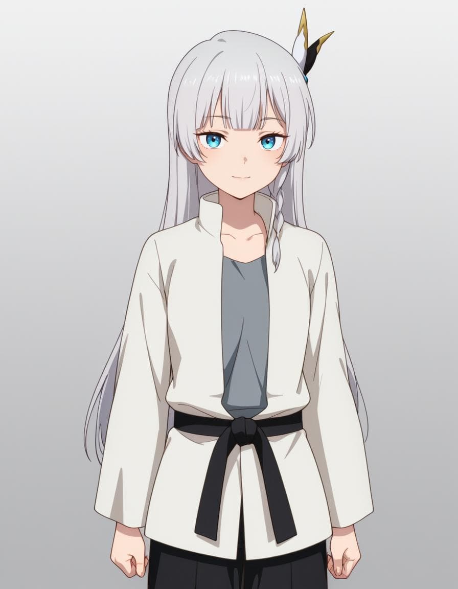 [ILXL] Allucia Citrus アリューシア・シトラス | Katainaka no Ossan, Kensei ni Naru 片田舎のおっさん、剣聖になる (From Old Country Bumpkin to Master Swordsman)