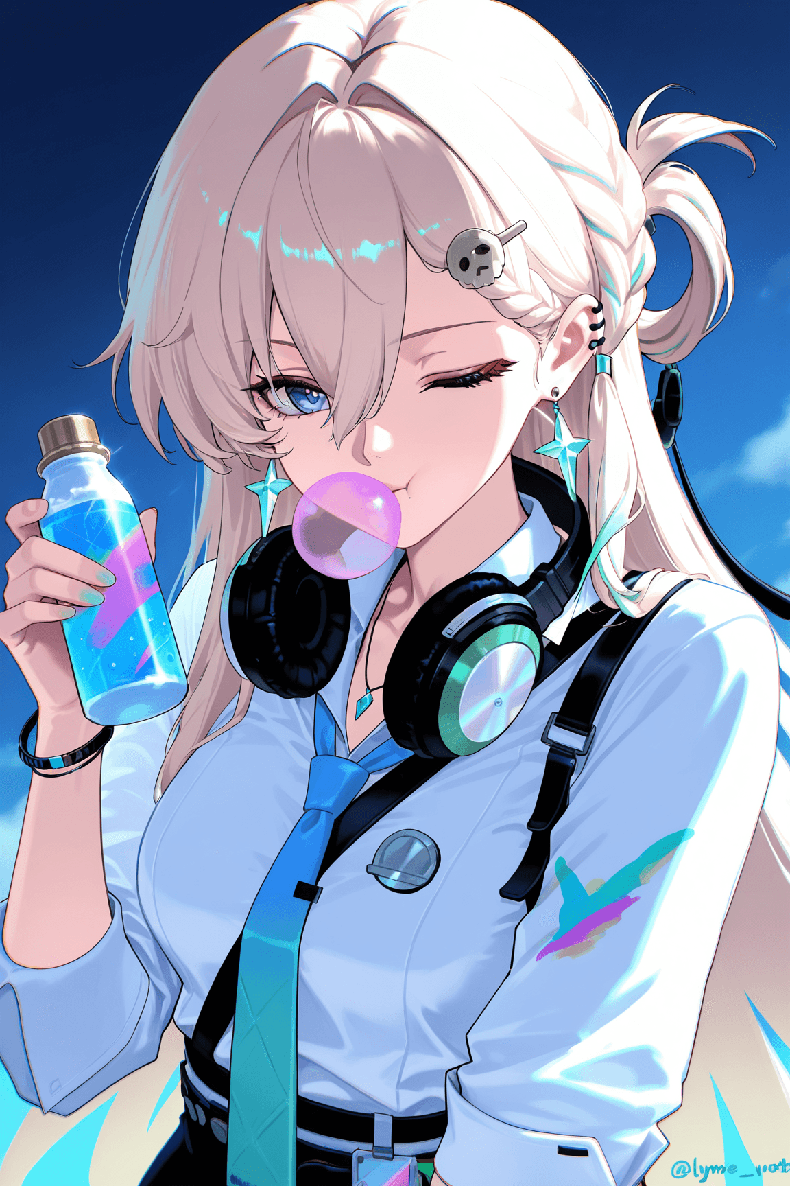 lynae (wuthering waves) || 琳奈 鸣潮 - Image 1