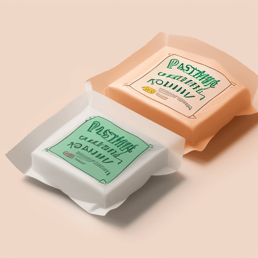 AI generated: creame varias imagenes de packaging de un pastillero y un cortador de pastillas