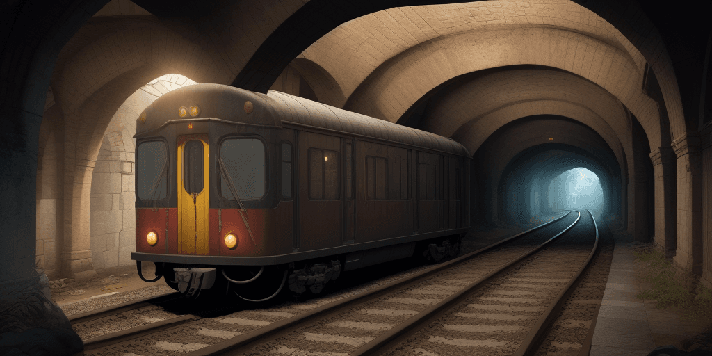 AI generated: underrail lore explorer