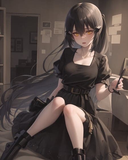 Dandelion | Girls' Frontline