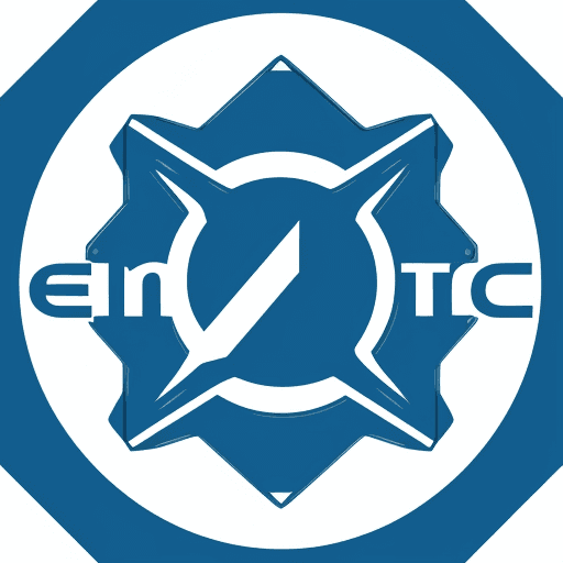 AI generated: logo company entec