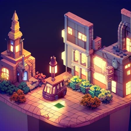 Isometric Future - Image 2