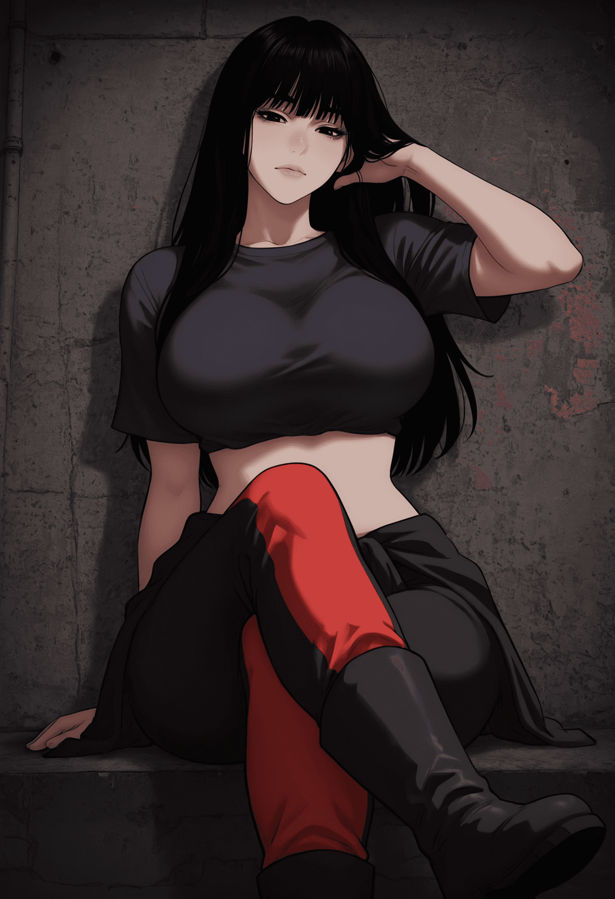 Yeowool Ha - lookism