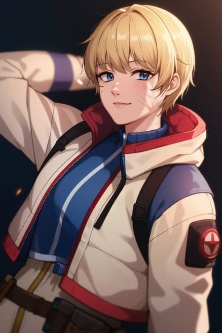 Wattson Apex Legends LORA - Image 4