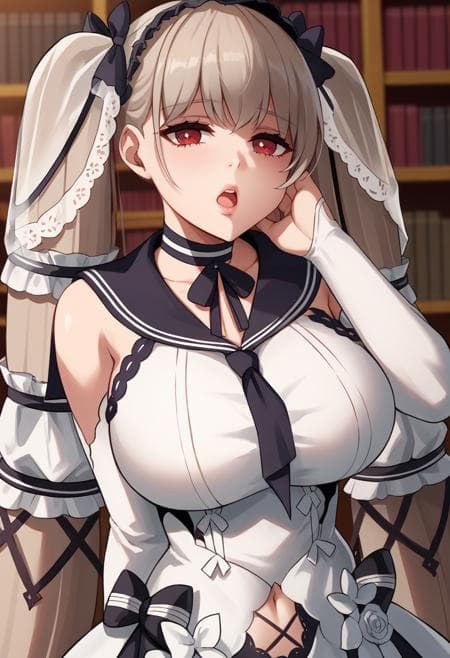 Formidable (5 Outfits) (Azur Lane) - Image 3