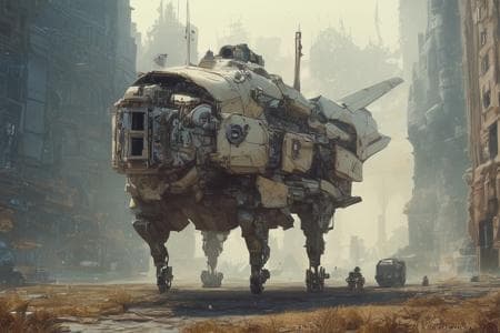 futuristic stlye - Image 6