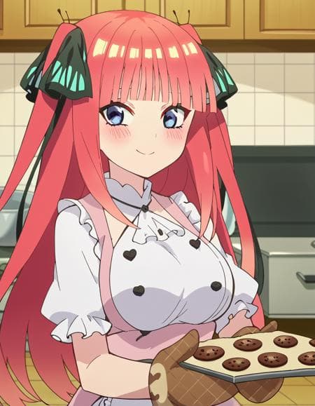 Baking Cookies - Concept