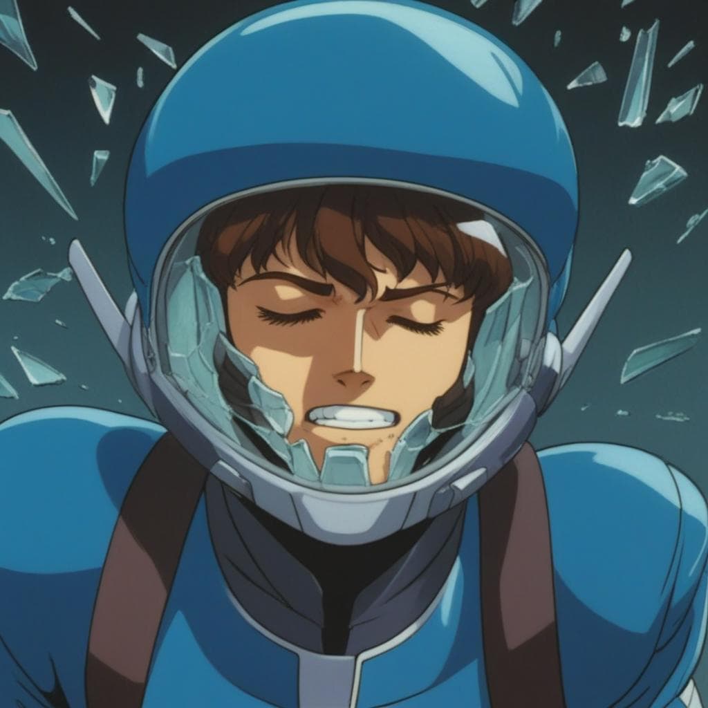 JNetz Style Capture:  Bubblegum Crisis: Red Eye's