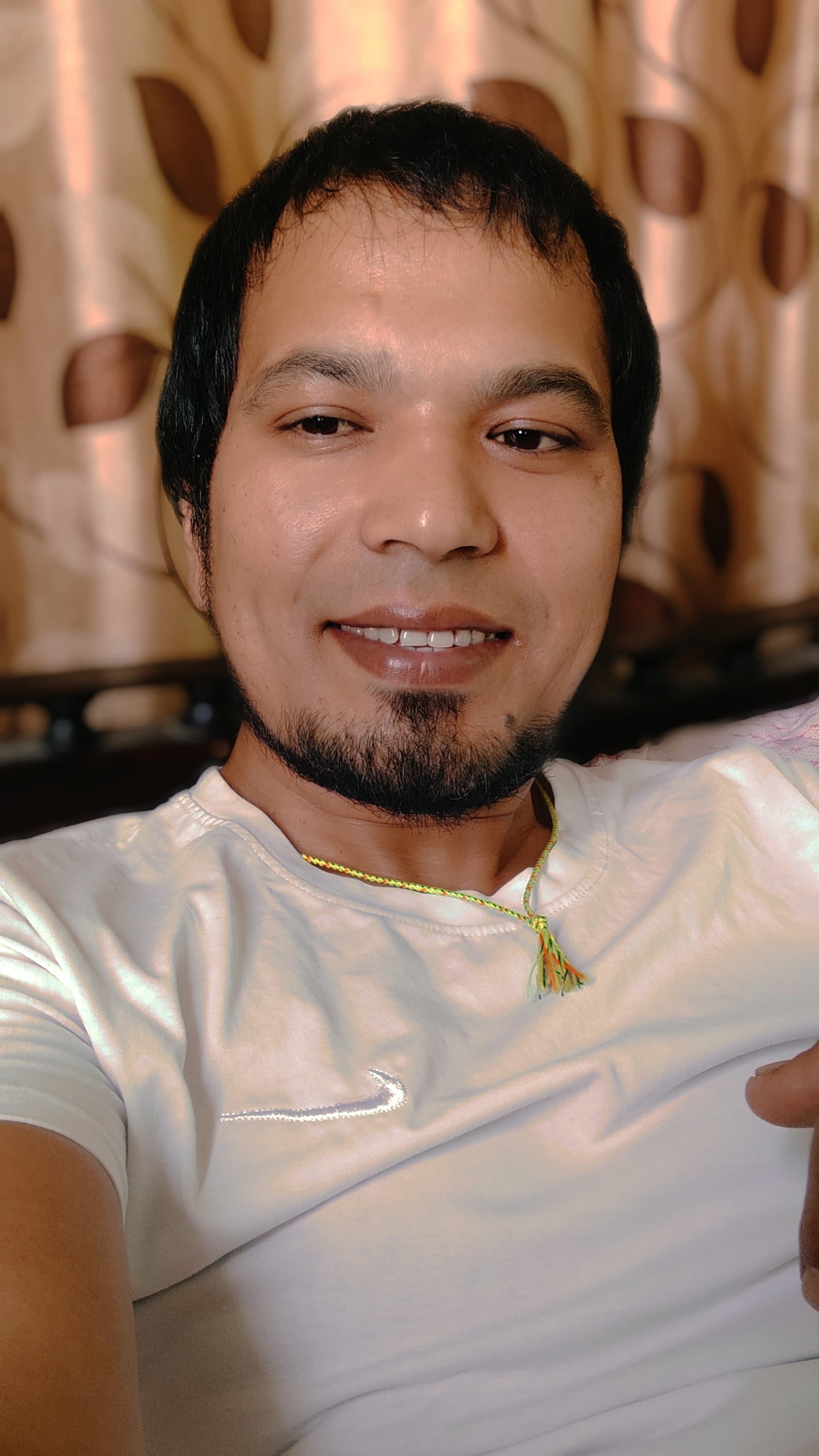 AI generated: Just add smoking cigar to the image