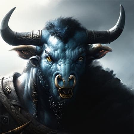 DnDAi-Minotaur_Person - Image 5