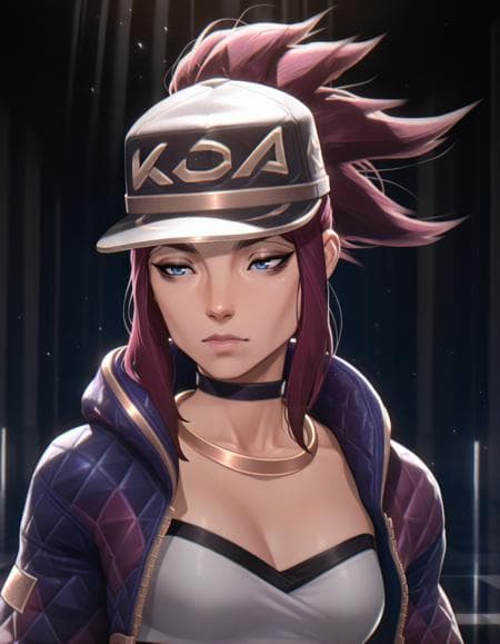 K/DA Pop Stars Characters - Image 2
