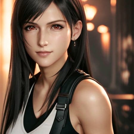 Tifa Lockhart Lora - Image 1