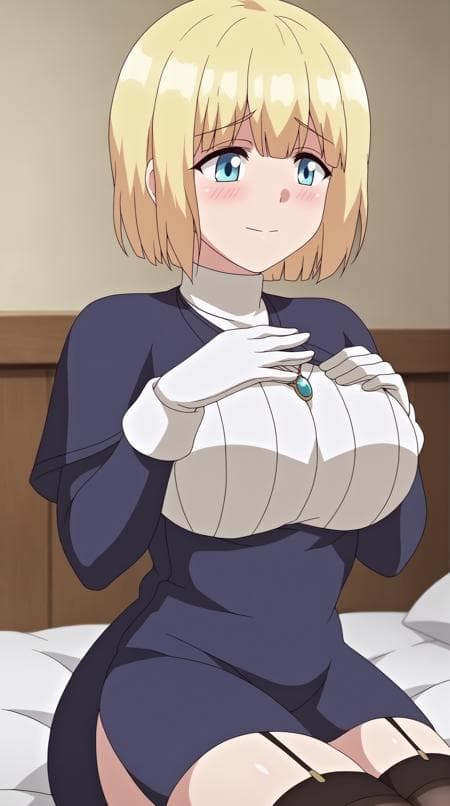Tianne Rutheim [Isekai Harem Monogatari][PONY/IL]