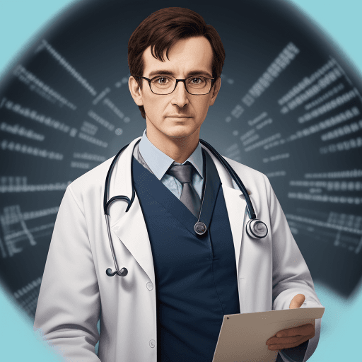 AI generated: doctor
