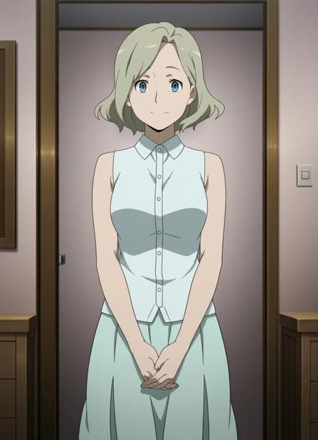 Irene Honma-Anohana