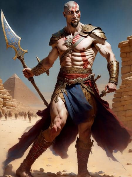 Kratos - Image 2