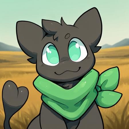 Squishy The Mew - OC - Image 5