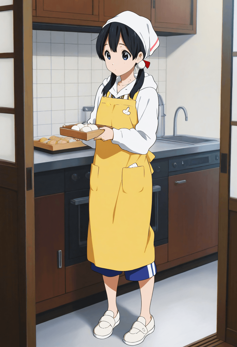 Tamako Kitashirakawa - Tamako Market
