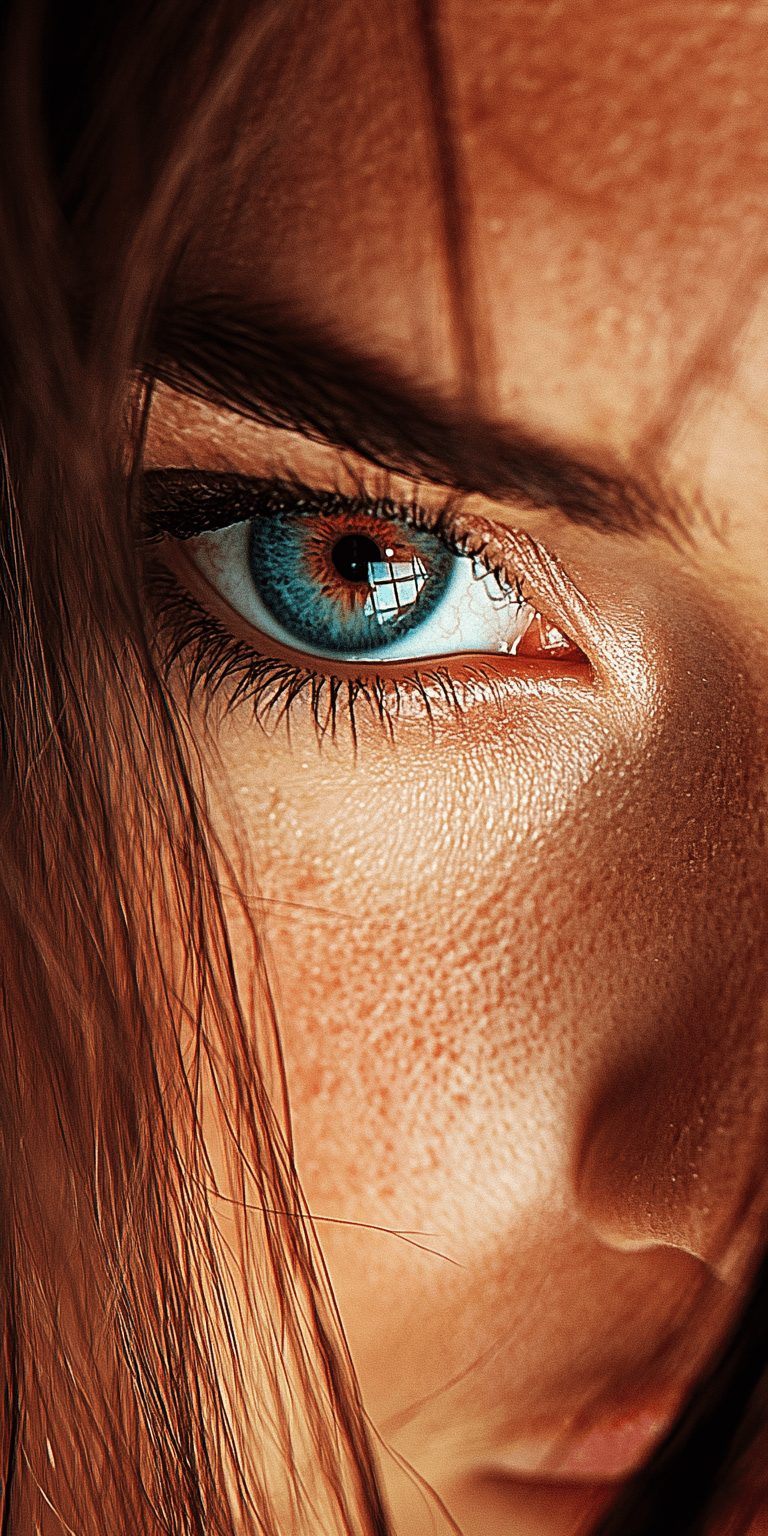 AI generated: high-resolution photograph, woman, UHD, photorealistic, shot on a Sony A7III --chaos 20 --ar 1:2 --s...