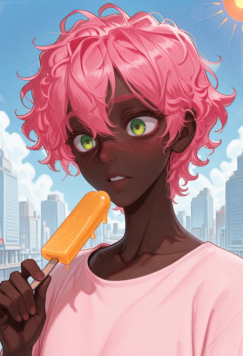My OC - Razvan [IllustriousXL]