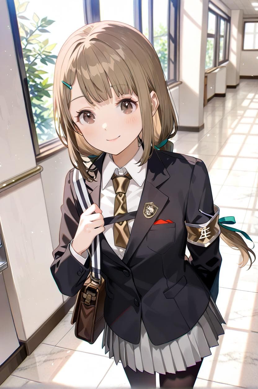 Major Characters (Pack) from The Caligula Effect 2