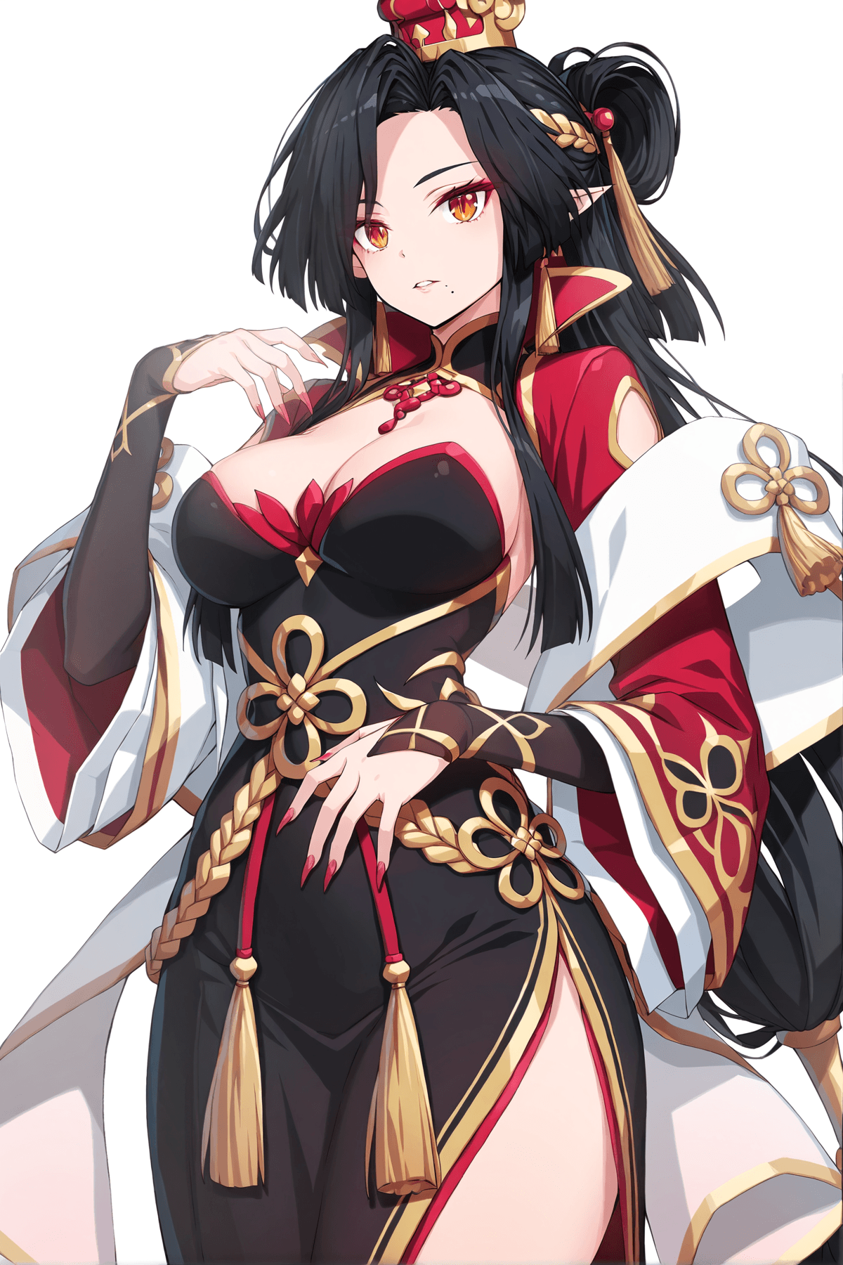 Nelia Ironwood - GrandChase Dimensional Chaser