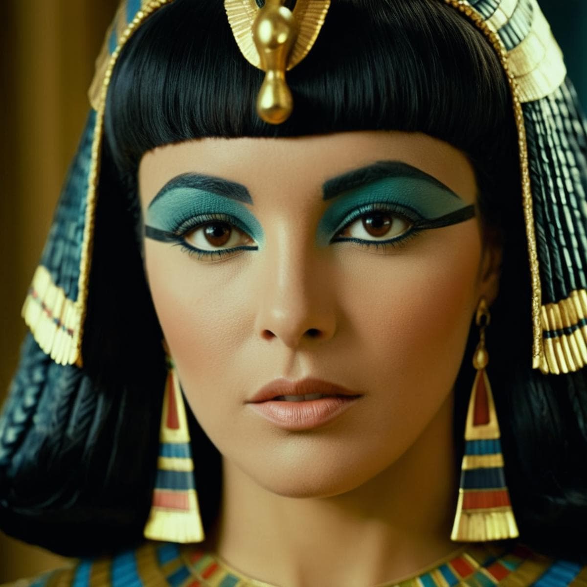 Cleopatra "Queen of the Ptolemaic Kingdom of Egypt" XL + F1D + Illu